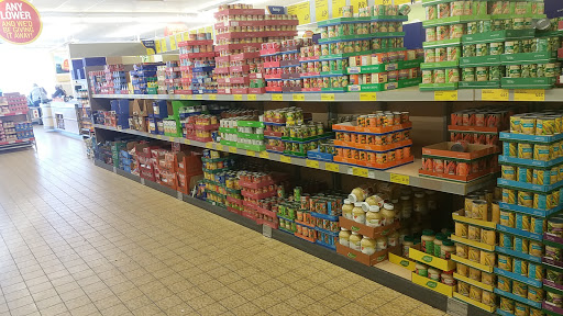 Supermarket «ALDI», reviews and photos, 1610 N Germantown Pkwy, Cordova, TN 38016, USA