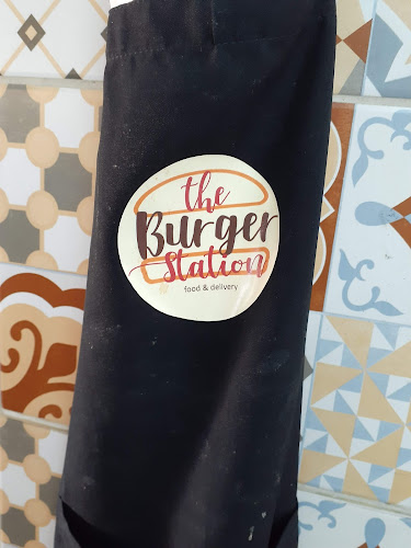 The burger station - Restaurante
