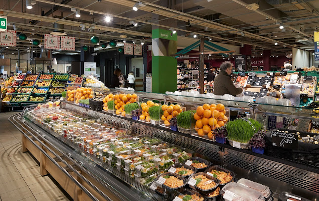 Rezensionen über Manor Food Vezia in Lugano - Supermarkt