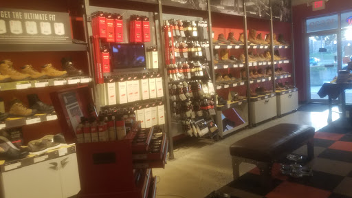 Shoe Store «Red Wing», reviews and photos, 12619 Wisteria Dr Suite L, Germantown, MD 20874, USA