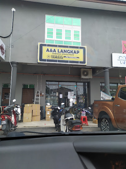 A&A Langkap Pasir Panjang