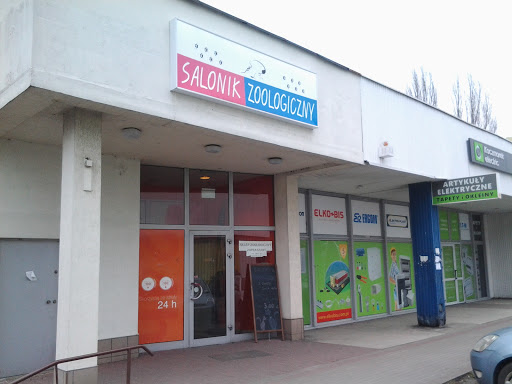 SALONIK ZOOLOGICZNY