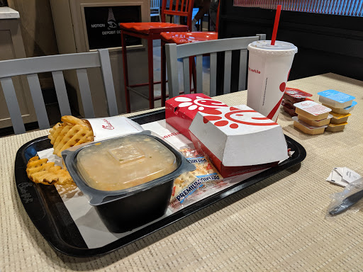 Fast Food Restaurant «Chick-fil-A», reviews and photos, 12520 SE 93rd Ave, Clackamas, OR 97015, USA
