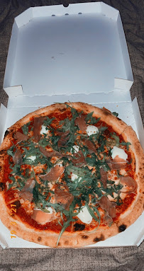 Plats et boissons du Pizzeria L'atelier de la pizz' à Pertuis - n°18