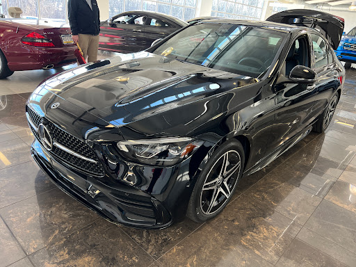 Mercedes Benz Dealer «Mercedes-Benz of Lancaster», reviews and photos, 5100 Main St, East Petersburg, PA 17520, USA