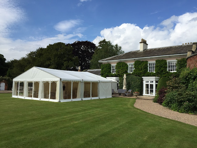 Reviews of Jacksons Marquee Hire Ltd in Stoke-on-Trent - Event Planner