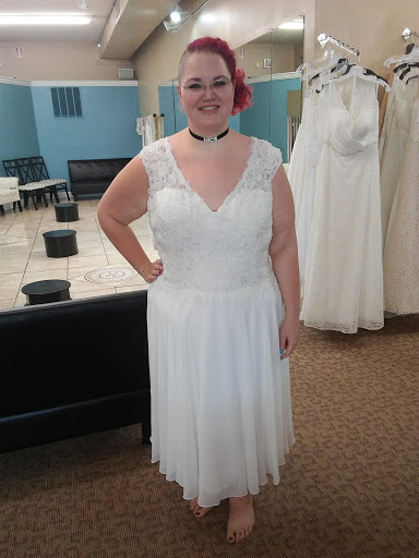 Bridal Shop «The Bridal Shoppe», reviews and photos, 525 Bailey Rd, Crystal City, MO 63019, USA