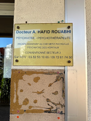 Rouabhi Abdelhafid à Thionville