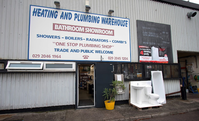 Heating and Plumbing Warehouse - Plumber