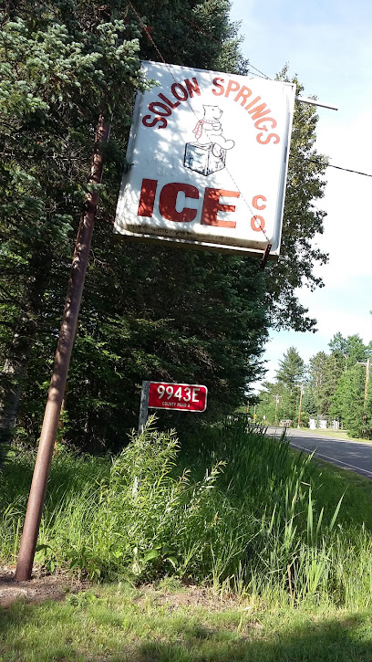 Solon Springs Ice Company