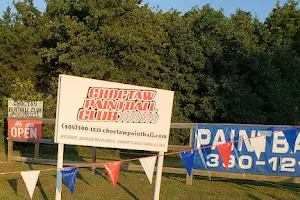 Choctaw Paintball Club image