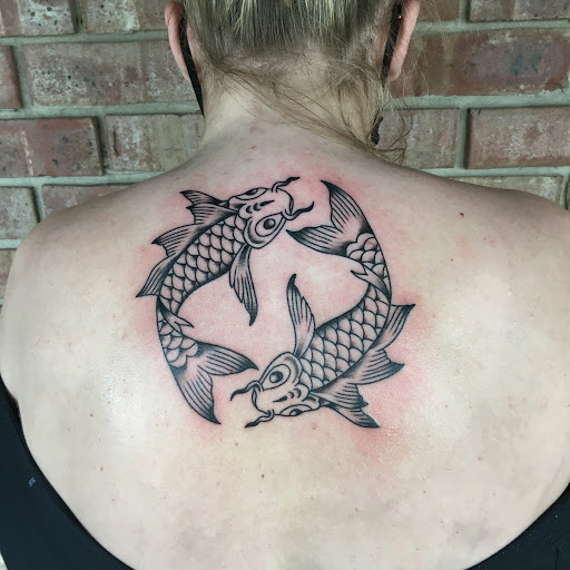 Explore tattoo ideas sleeve male, creative tattoo ideas in Tallmadge, available at Killjoy tattoo