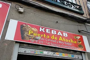 Kebab Puerta de Atocha image