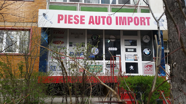 Piese Auto Import