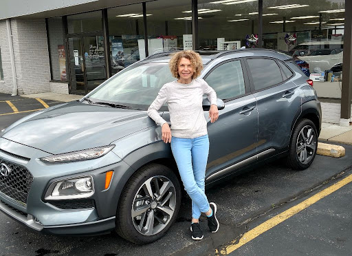 Car Dealer «Nielsen Hyundai», reviews and photos, 4411 E Michigan Blvd, Michigan City, IN 46360, USA