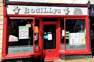 Bodilly's Chinese image