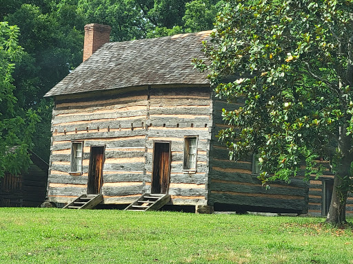 President James K. Polk State Historic Site