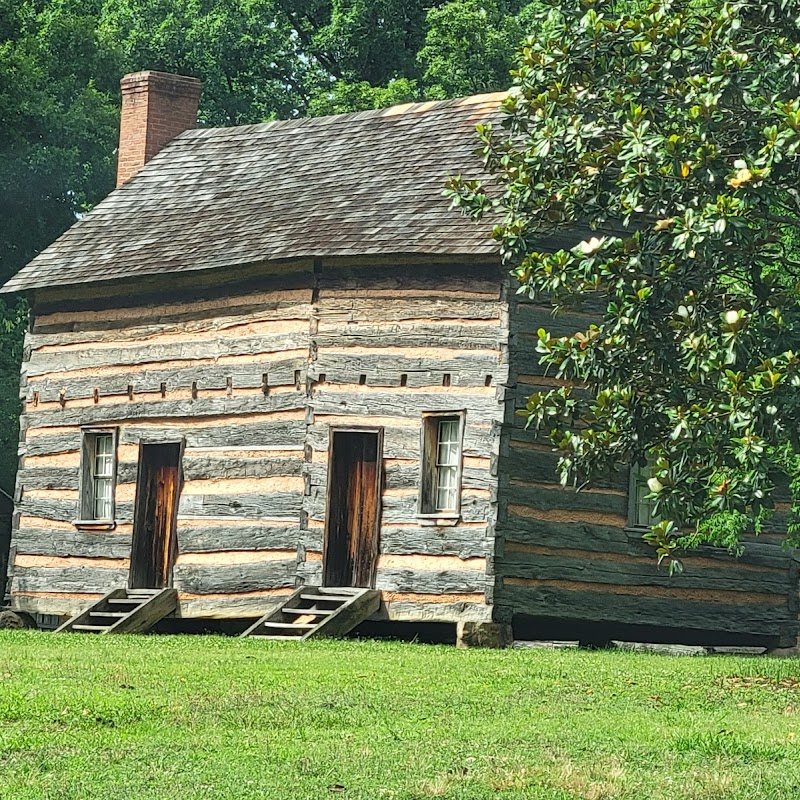 President James K. Polk State Historic Site