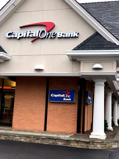 Bank «Capital One Bank», reviews and photos