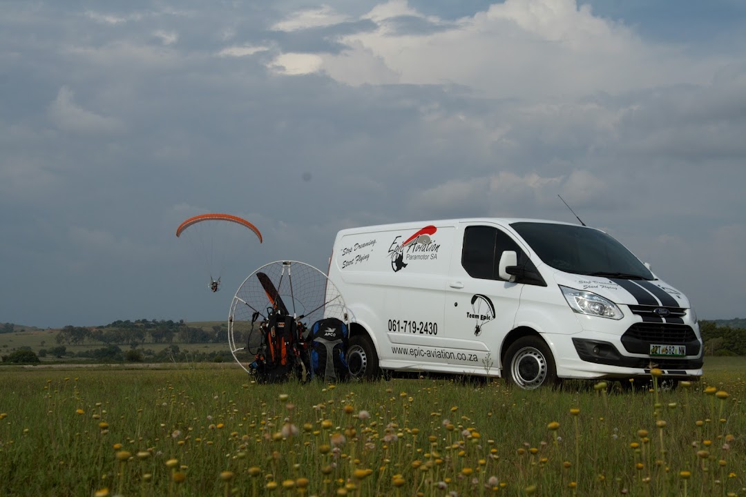 Epic Aviation Paramotor SA