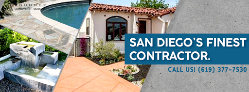 Agundez Concrete Co. - Concrete Contractors