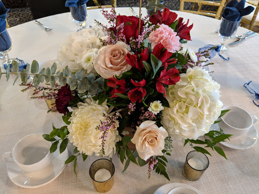 Banquet Hall «Crystal Gardens Banquet Center», reviews and photos, 5768 E Grand River Ave, Howell, MI 48843, USA