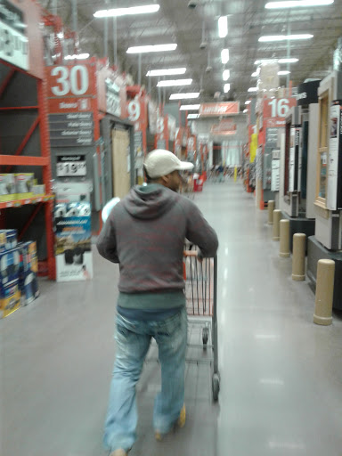 Home Improvement Store «The Home Depot», reviews and photos, 150 Mountaineer Dr, Stroudsburg, PA 18360, USA