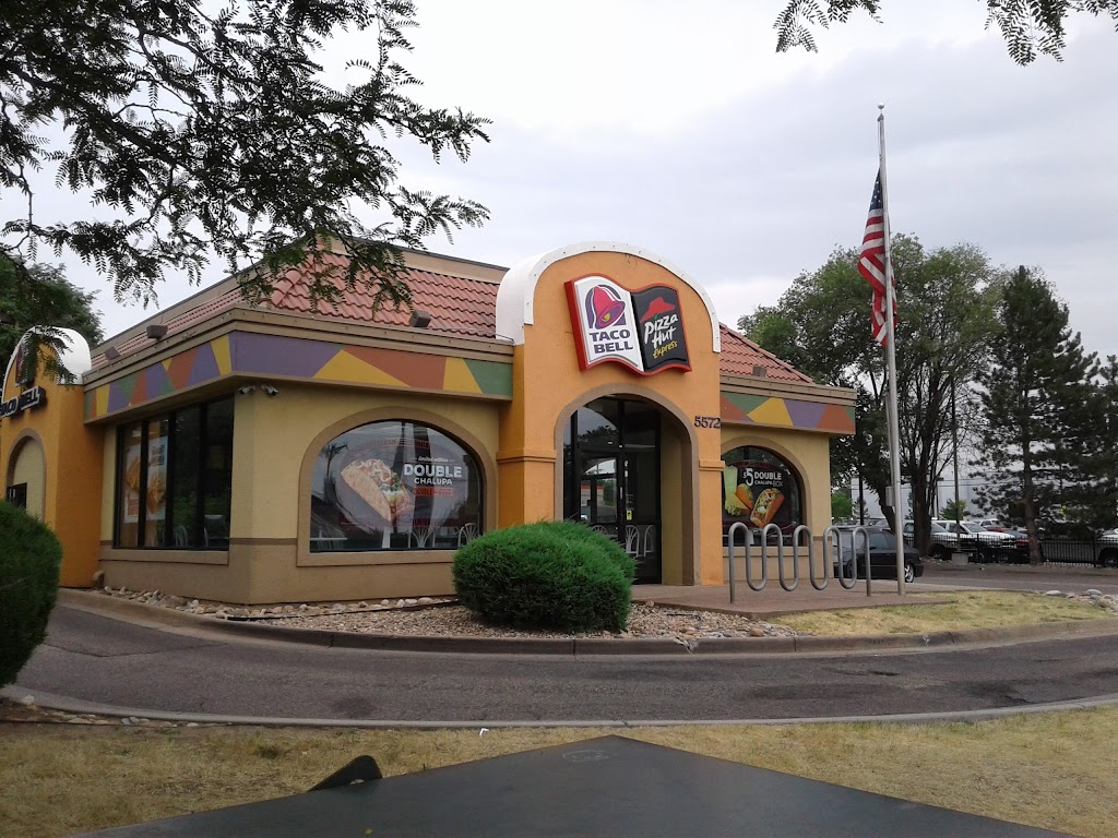 Taco Bell 80121