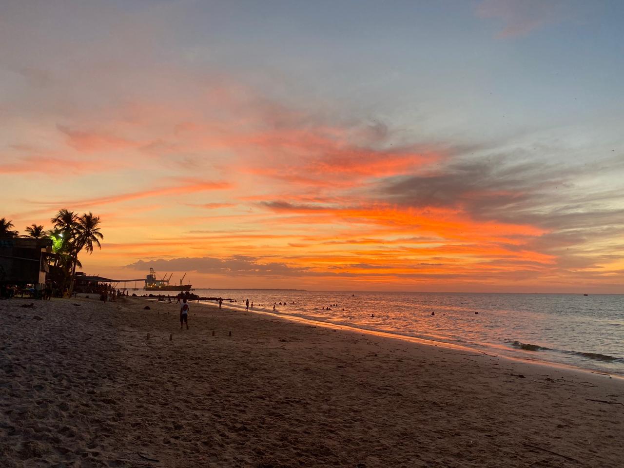 Murucupi Beach photo #8