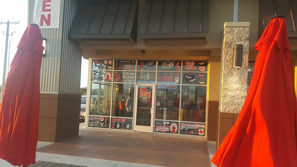 BOSS Tenders, Dogs & Custard 79928