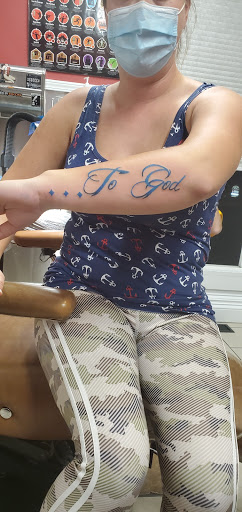 Explore canadian tattoo ideas, creative tattoo ideas in Bloomington, available at Iron & Ink Custom Tattoo And piercing.