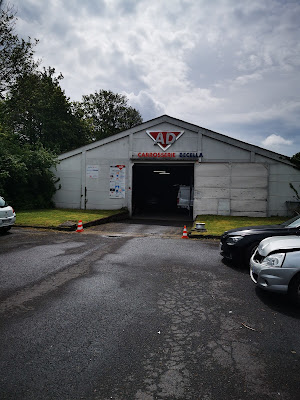 AD Carrosserie BECELLA à Lens