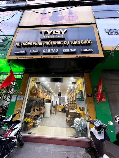 TYGY | Shop Mua Bán Đàn Guitar Ukulele Piano Organ Giá Rẻ Uy Tín Hà Nội