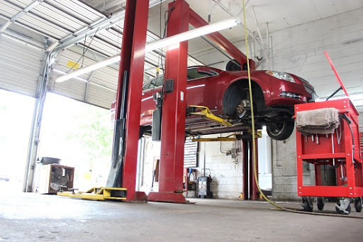 Car Repair and Maintenance «Westerville Automotive Uptown», reviews and photos, 31 E Main St, Westerville, OH 43081, USA