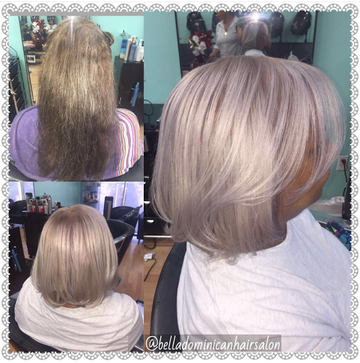 Bella's Dominican Hair Salon Locations from All Over the World