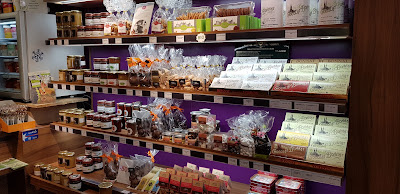 ARTISANS DE FRANCE ET D'AILLEURS (CAFES THES GOURMANDISES LANDRE) à Paris