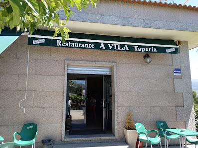 Restaurante A Vila Lugar A Vila, s/n, 36430 Arbo, Pontevedra, España