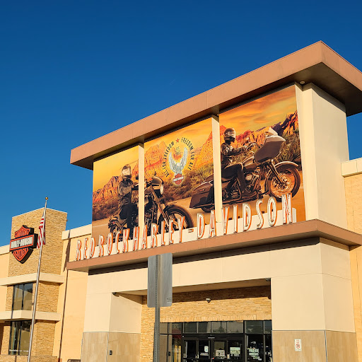 Harley-Davidson Dealer «Red Rock Harley-Davidson», reviews and photos, 2260 S Rainbow Blvd, Las Vegas, NV 89146, USA