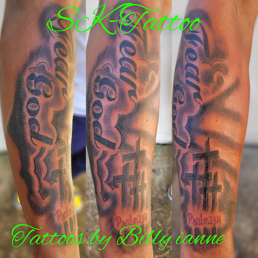 Explore ass tattoo ideas, creative tattoo ideas in Meridian, available at SK-Tattoo1