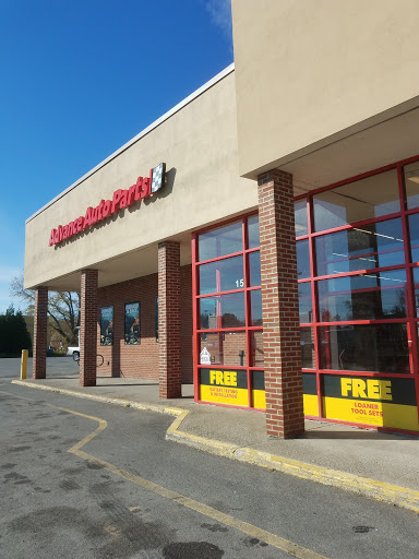 Auto Parts Store «Advance Auto Parts», reviews and photos, 15 Maple Ave, Catskill, NY 12414, USA