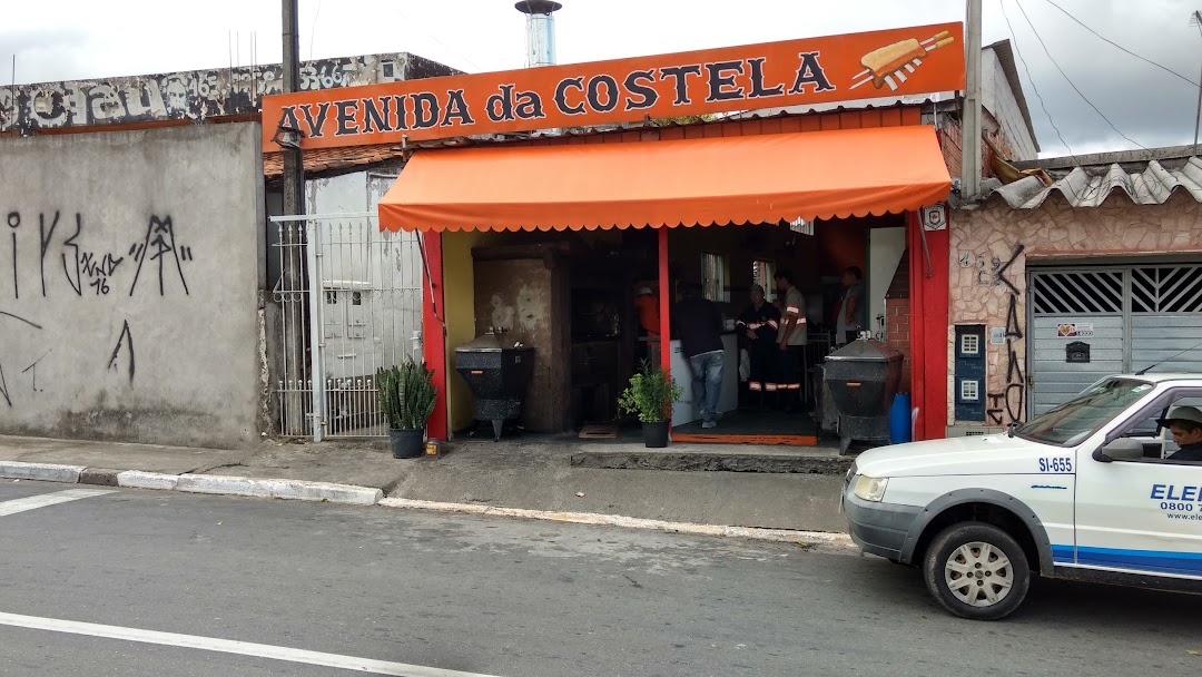 Avenida Da Costela