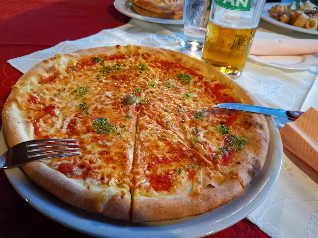 Bistro-Pizzeria Mamma Mia - Restoran