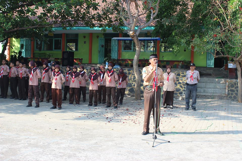 SMP Negeri 1 Sukorejo