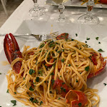 Photo n°1 de l'avis de Gmail.c fait le 16/10/2023 à 20:08 sur le  Amelindo Mare Ristorante à Fiumicino