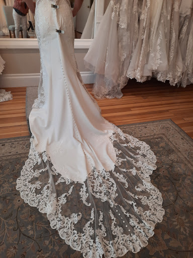 Bridal Shop «Lily Saratoga», reviews and photos, 6 Franklin Square, Saratoga Springs, NY 12866, USA