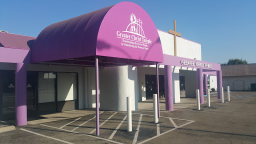 Greater Christ Temple of Stockton