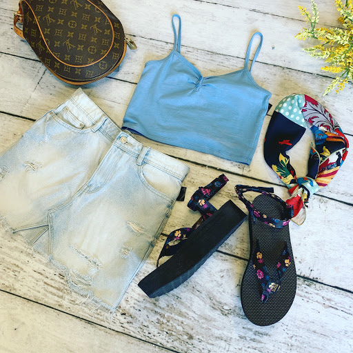 Store «Uptown Cheapskate», reviews and photos, 1724 24th Ave NW, Norman, OK 73069, USA