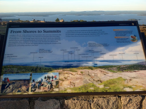 Sightseeing Tour Agency «Acadia National Park Tours», reviews and photos, 53 Main St, Bar Harbor, ME 04609, USA