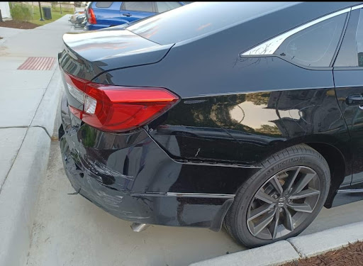 Auto Body Shop «Bay Custom Auto Body», reviews and photos, 479 Denbigh Blvd, Newport News, VA 23608, USA