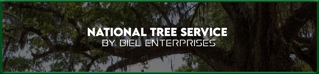 National Tree Service by Biel Enterprises